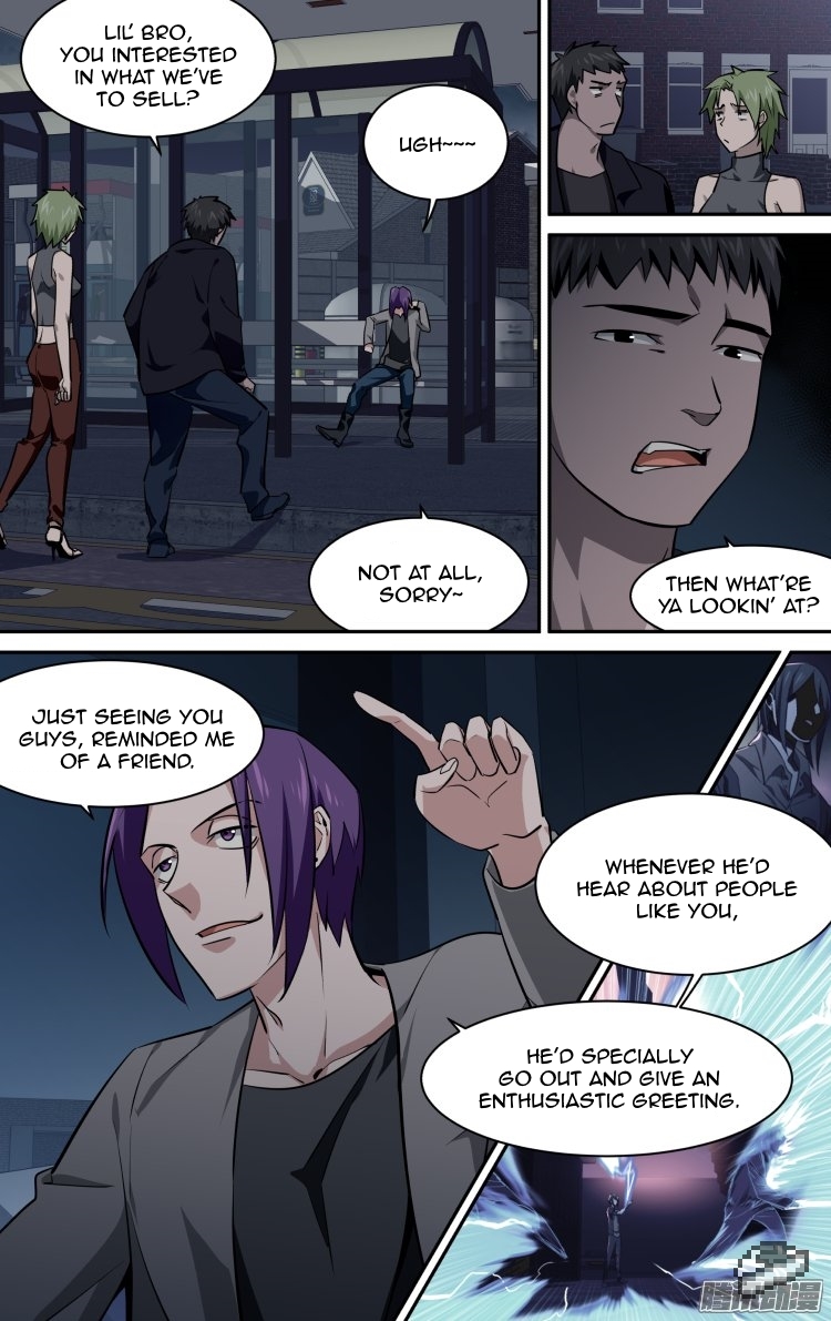 The Fiary Captivity Chapter 138 page 5 - Chapter 138