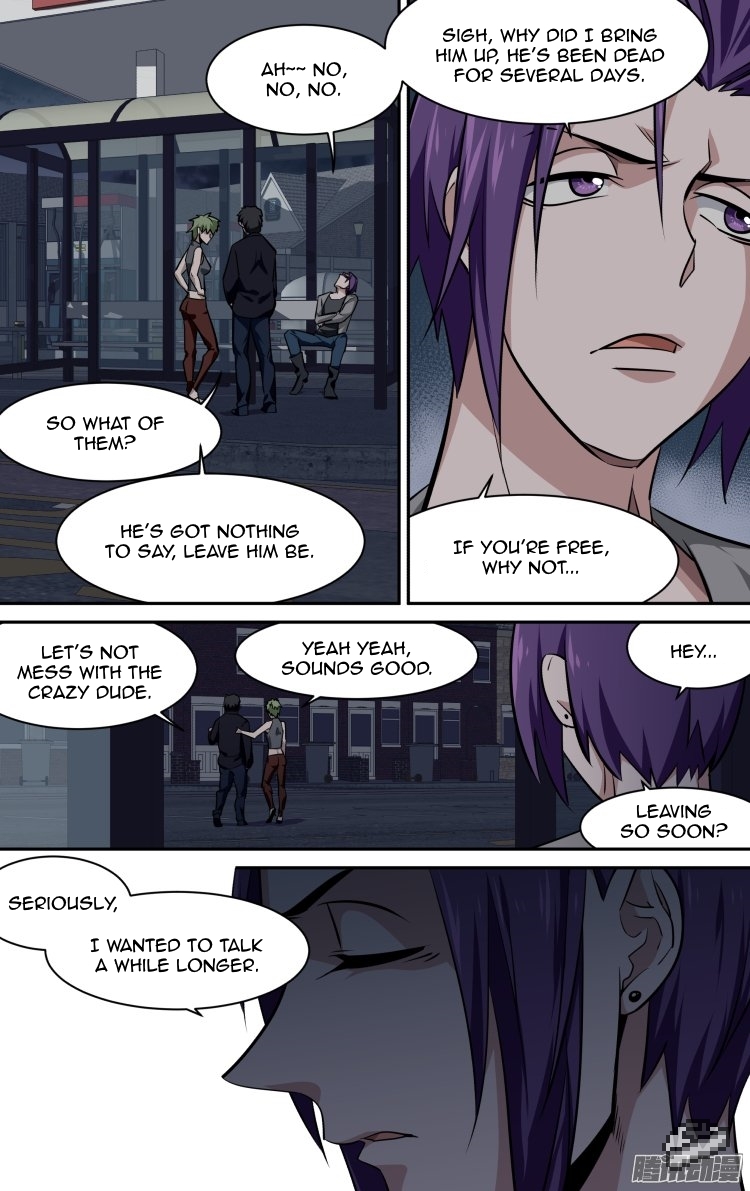 The Fiary Captivity Chapter 138 page 6 - Chapter 138