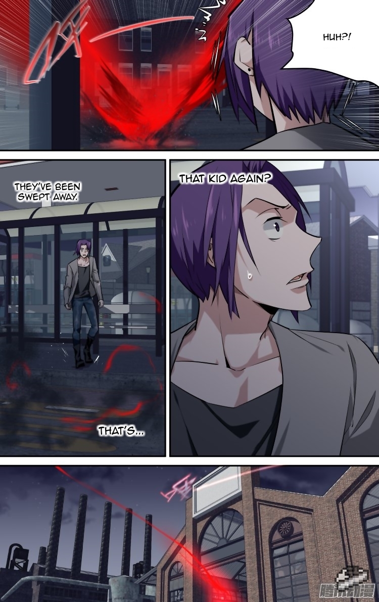 The Fiary Captivity Chapter 138 page 7 - Chapter 138