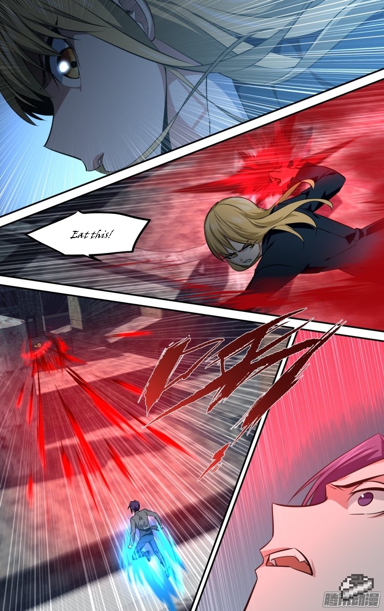 The Fiary Captivity Chapter 139 page 10 - Chapter 139