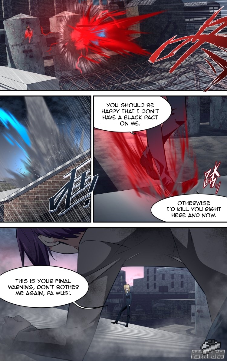 The Fiary Captivity Chapter 139 page 11 - Chapter 139