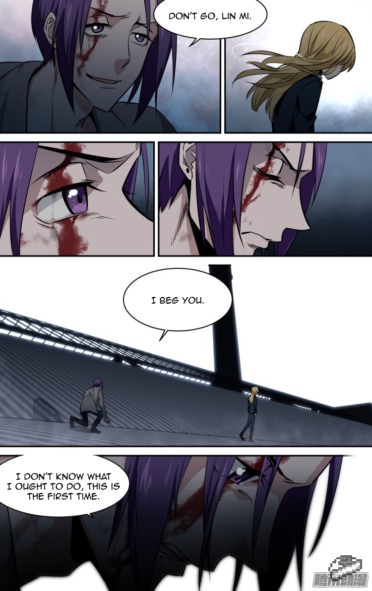 The Fiary Captivity Chapter 139 page 12 - Chapter 139