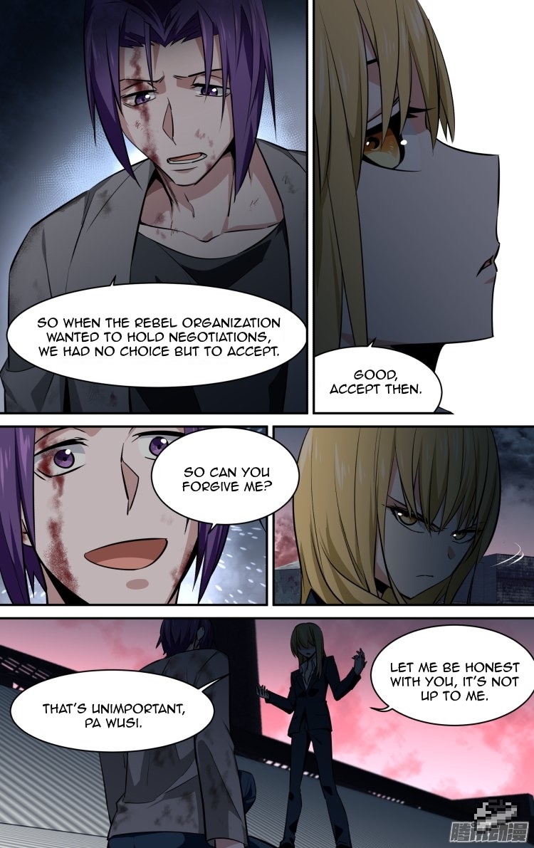 The Fiary Captivity Chapter 139 page 14 - Chapter 139
