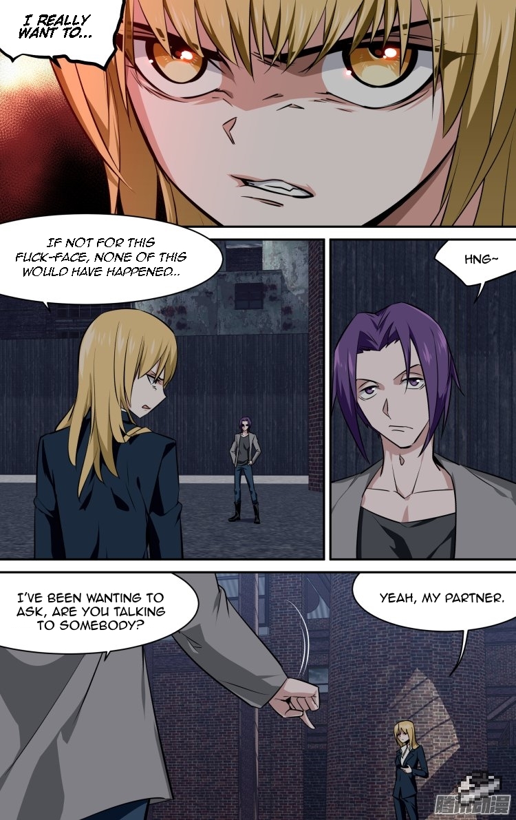 The Fiary Captivity Chapter 139 page 2 - Chapter 139