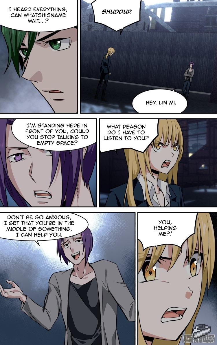 The Fiary Captivity Chapter 139 page 4 - Chapter 139
