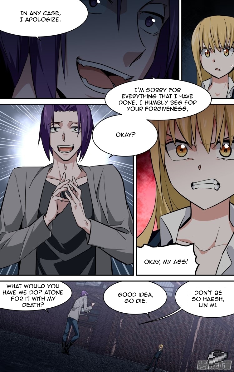 The Fiary Captivity Chapter 139 page 6 - Chapter 139