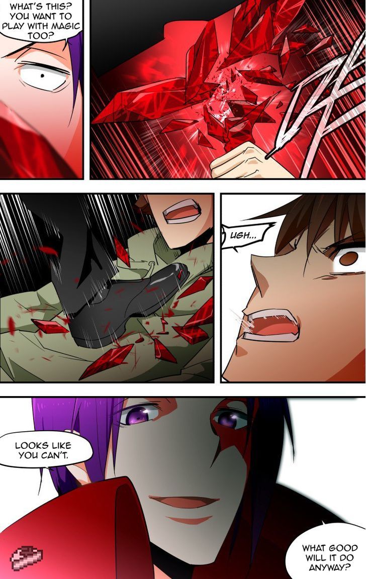 The Fiary Captivity Chapter 14 page 11 - Chapter 14