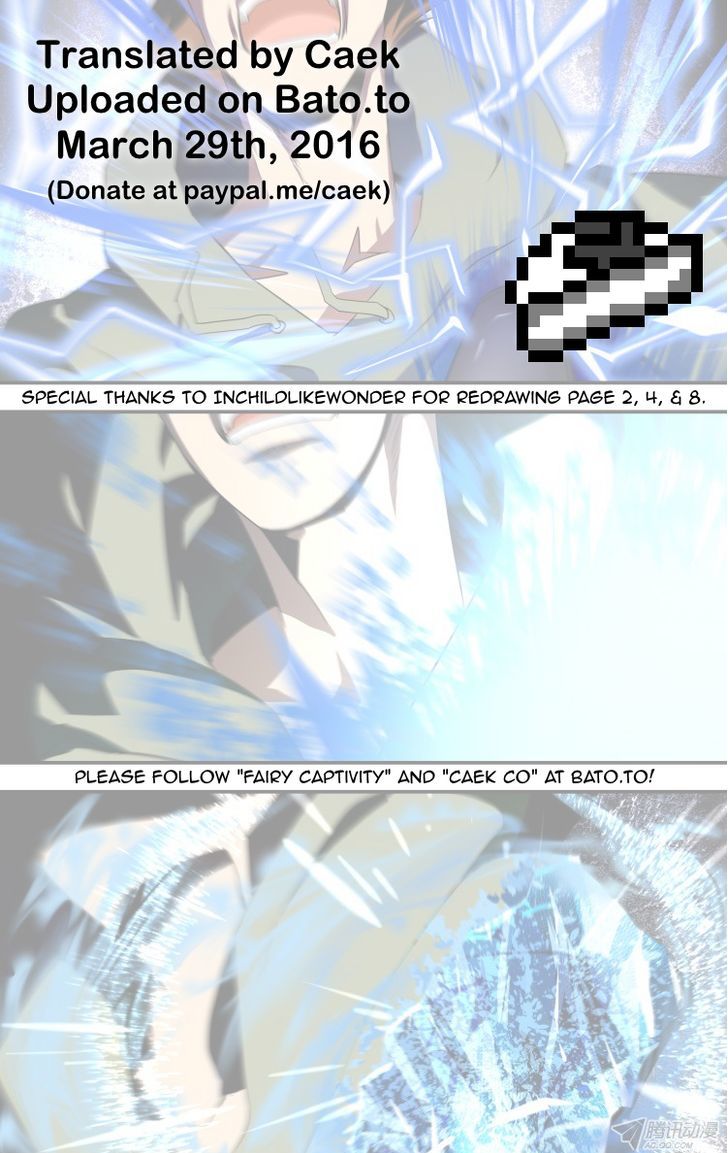The Fiary Captivity Chapter 14 page 13 - Chapter 14