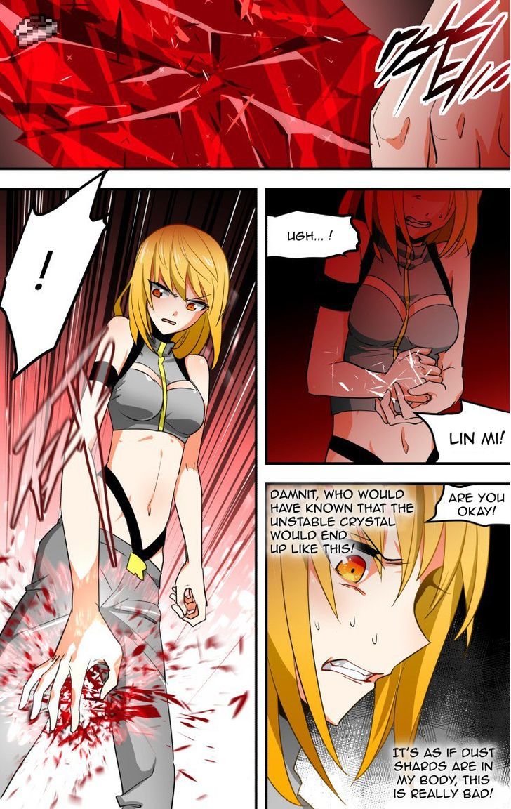 The Fiary Captivity Chapter 14 page 2 - Chapter 14
