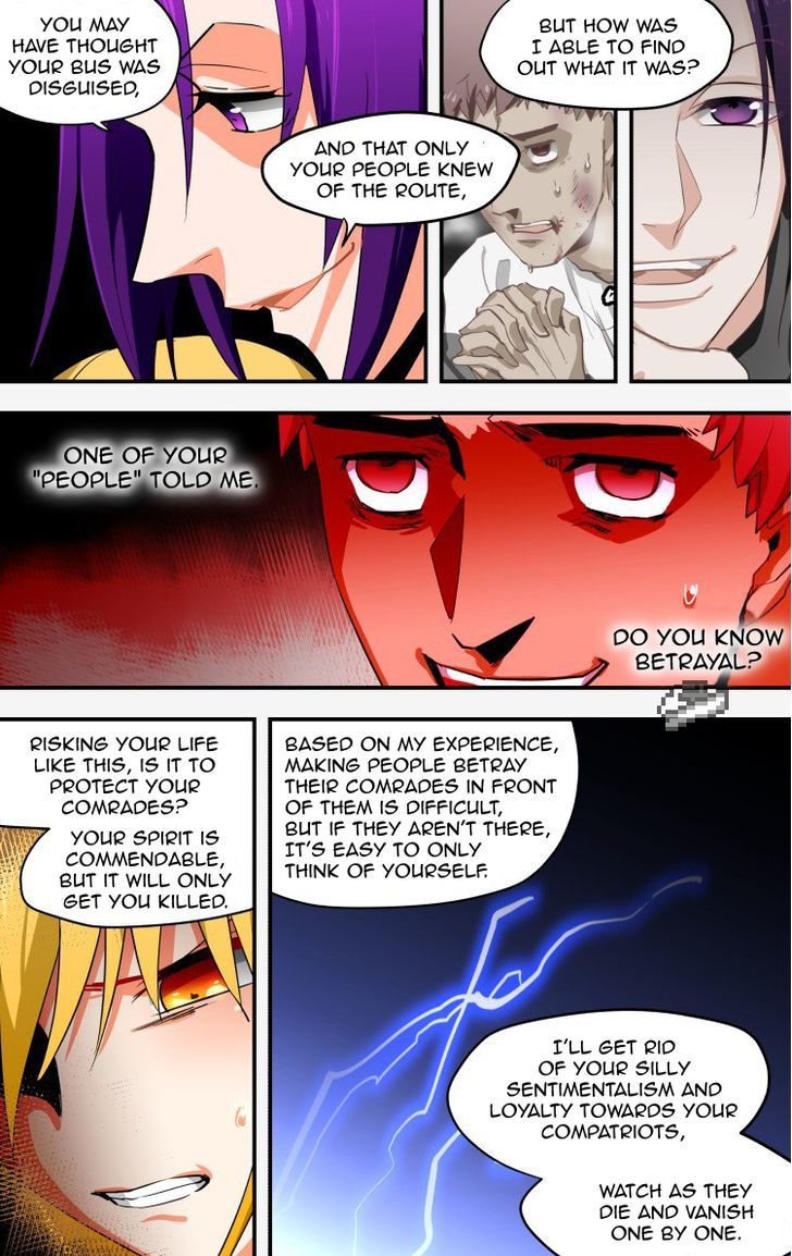 The Fiary Captivity Chapter 14 page 8 - Chapter 14