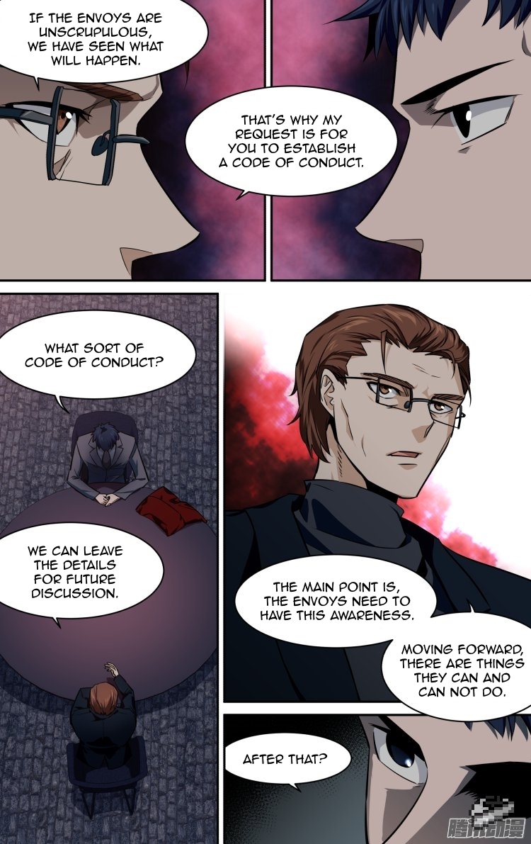 The Fiary Captivity Chapter 141 page 10 - Chapter 141