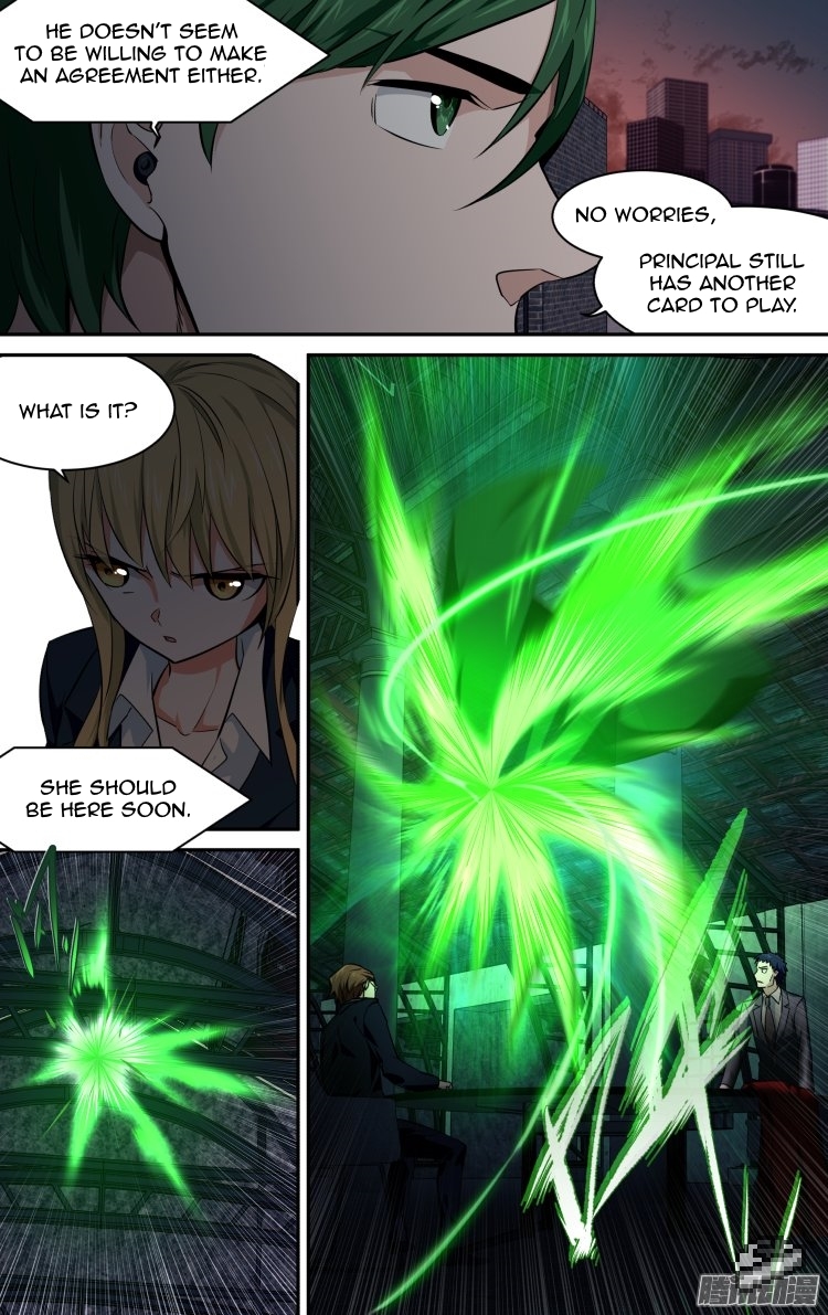 The Fiary Captivity Chapter 141 page 12 - Chapter 141