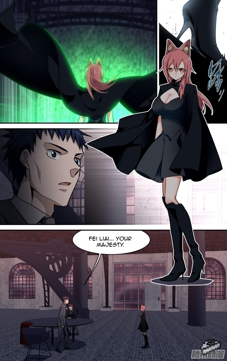 The Fiary Captivity Chapter 141 page 13 - Chapter 141