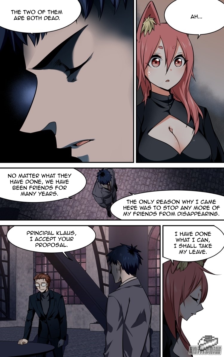 The Fiary Captivity Chapter 141 page 16 - Chapter 141