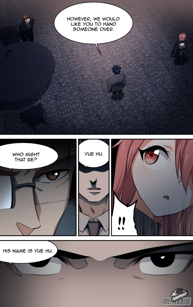 The Fiary Captivity Chapter 141 page 17 - Chapter 141
