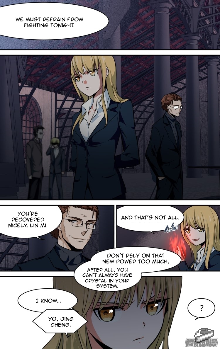 The Fiary Captivity Chapter 141 page 2 - Chapter 141