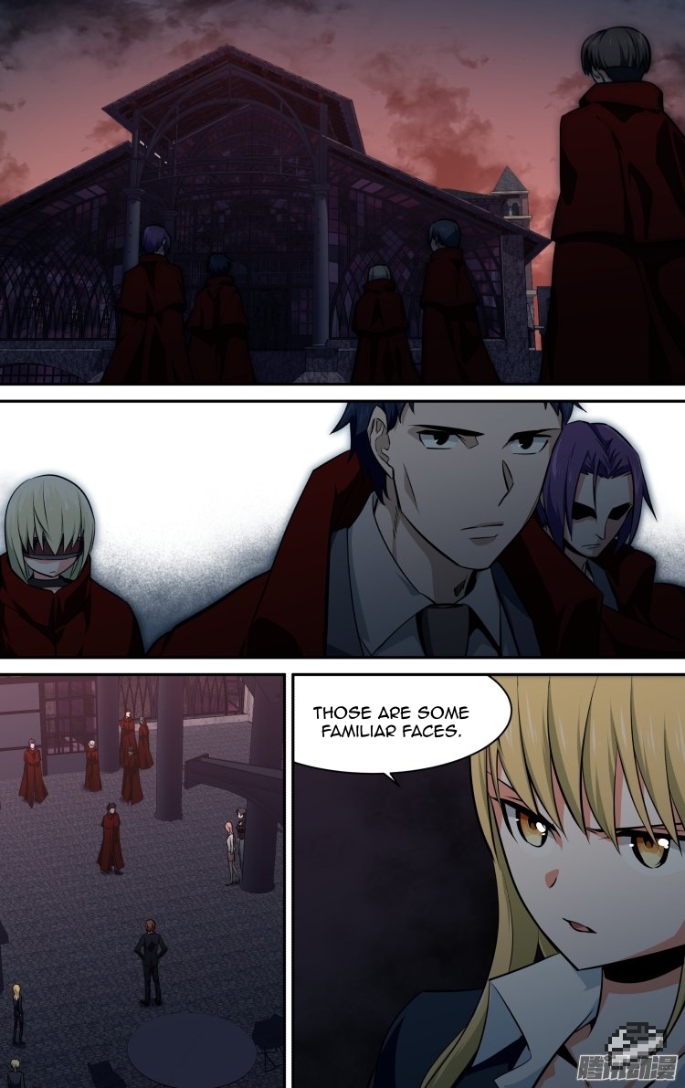 The Fiary Captivity Chapter 141 page 5 - Chapter 141