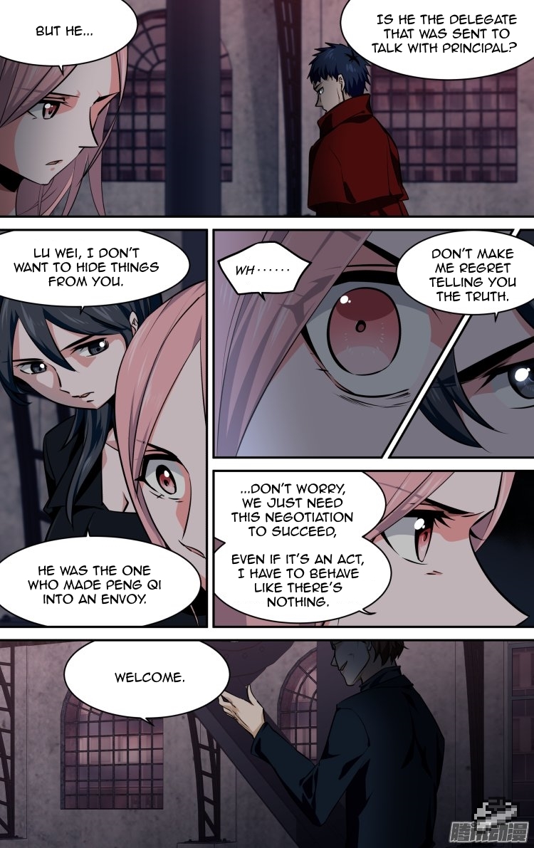 The Fiary Captivity Chapter 141 page 6 - Chapter 141