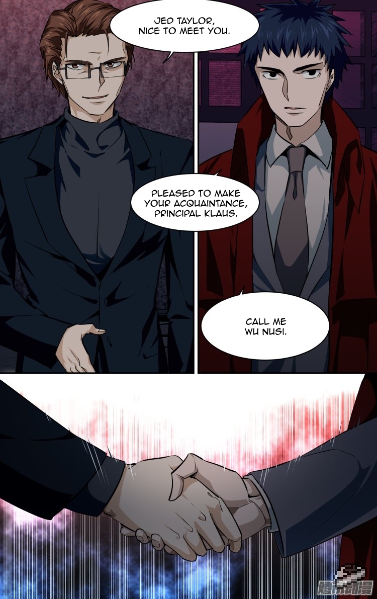 The Fiary Captivity Chapter 141 page 7 - Chapter 141