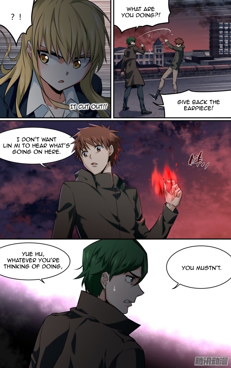 The Fiary Captivity Chapter 142 page 12 - Chapter 142