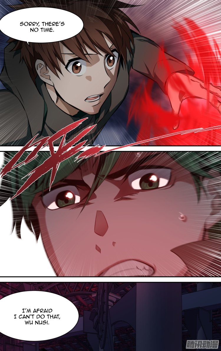 The Fiary Captivity Chapter 142 page 13 - Chapter 142
