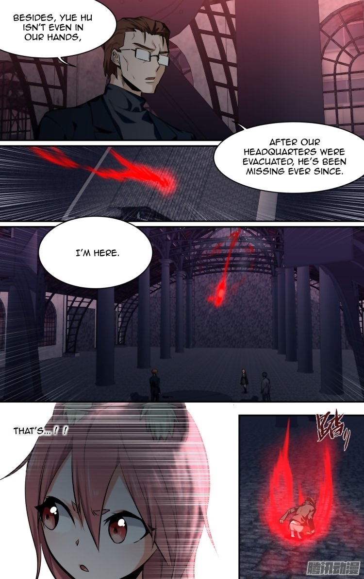 The Fiary Captivity Chapter 142 page 14 - Chapter 142