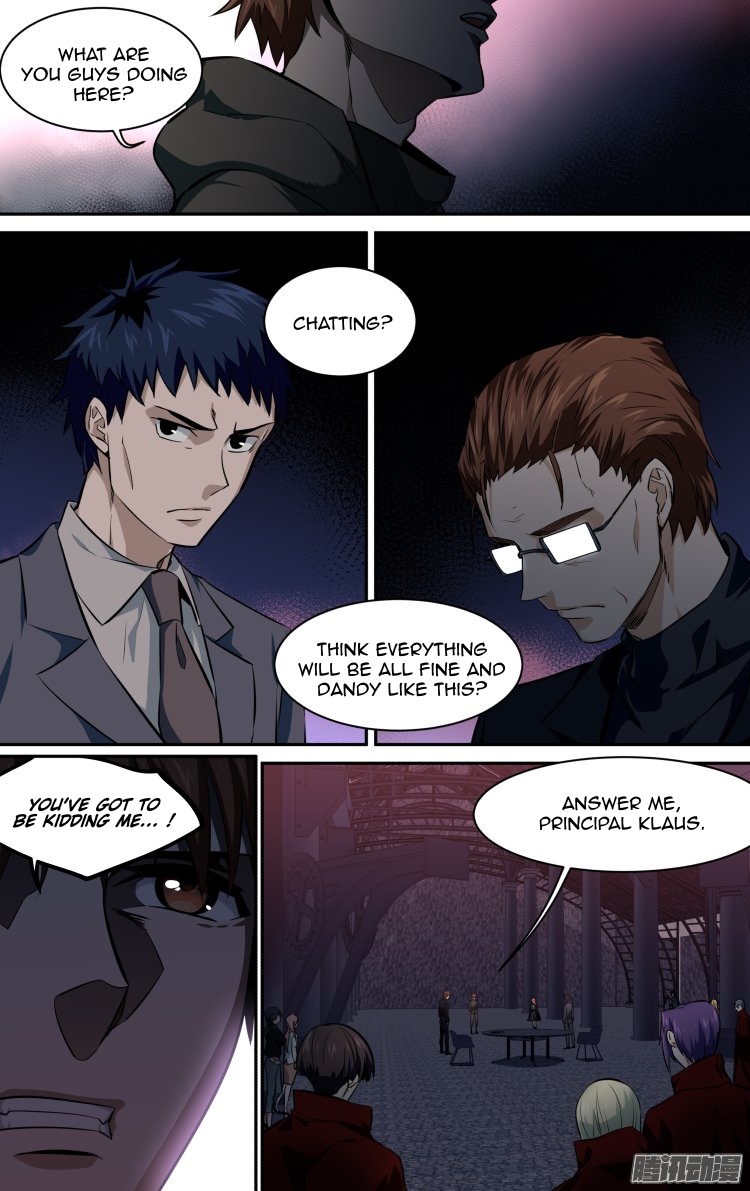 The Fiary Captivity Chapter 142 page 16 - Chapter 142