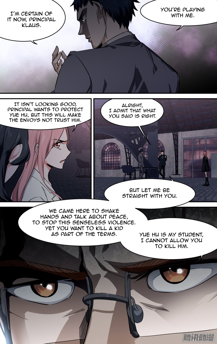 The Fiary Captivity Chapter 142 page 5 - Chapter 142