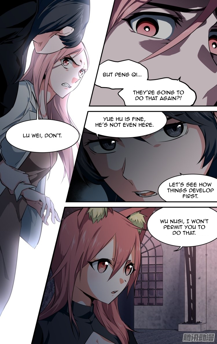 The Fiary Captivity Chapter 142 page 7 - Chapter 142
