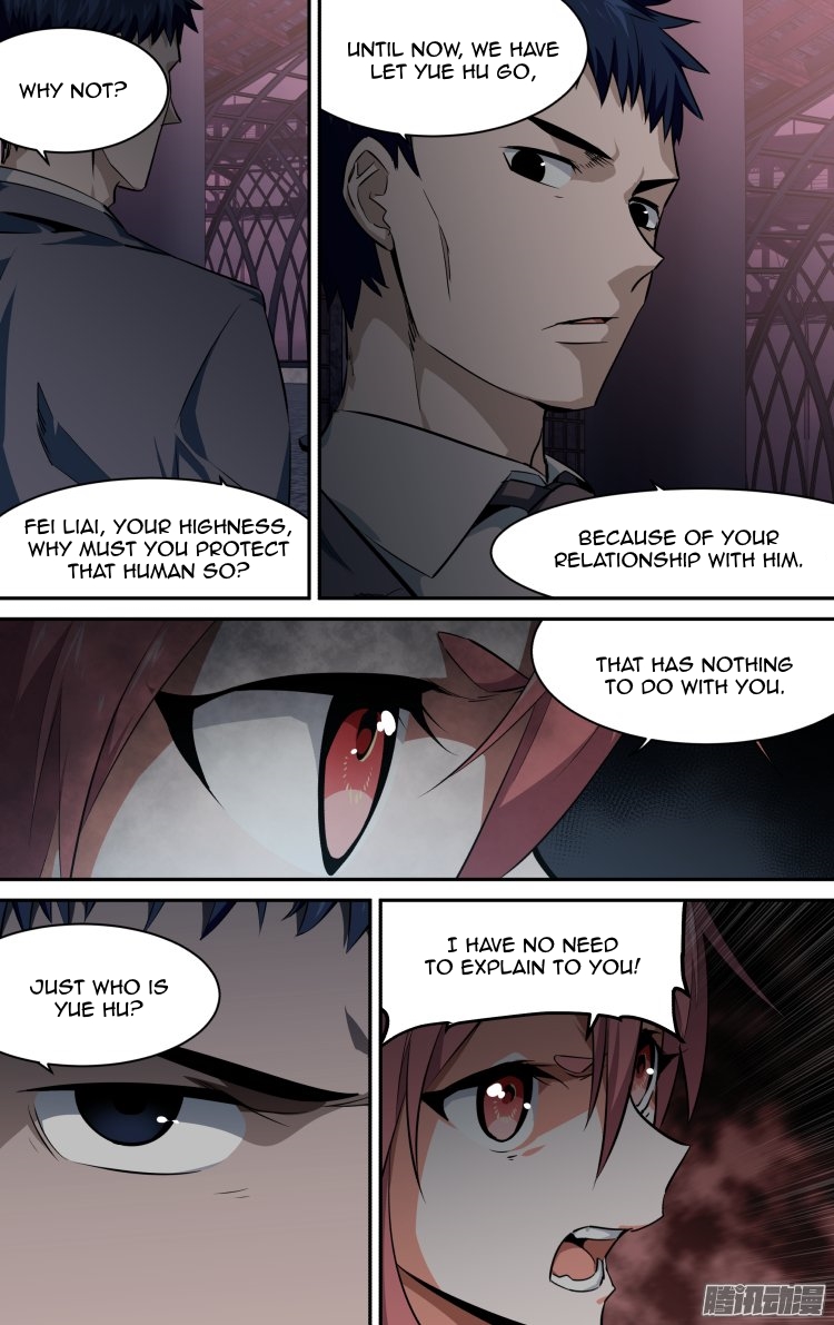The Fiary Captivity Chapter 142 page 8 - Chapter 142
