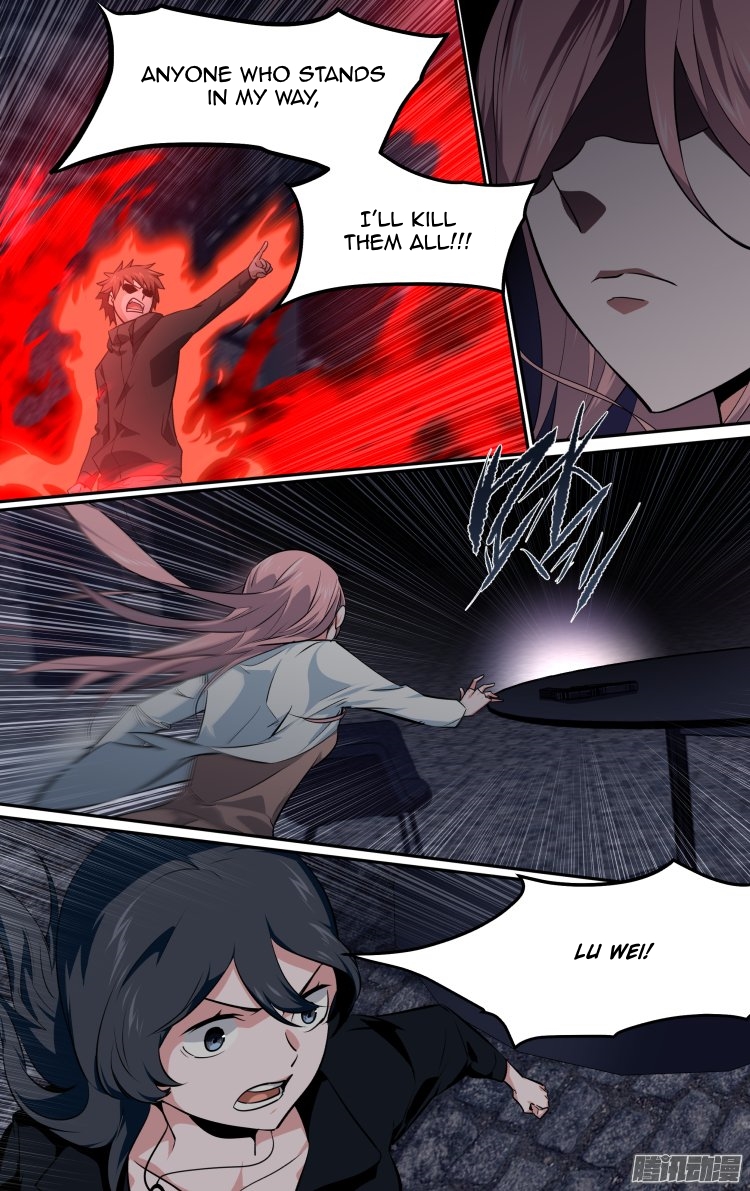 The Fiary Captivity Chapter 143 page 1 - Chapter 143