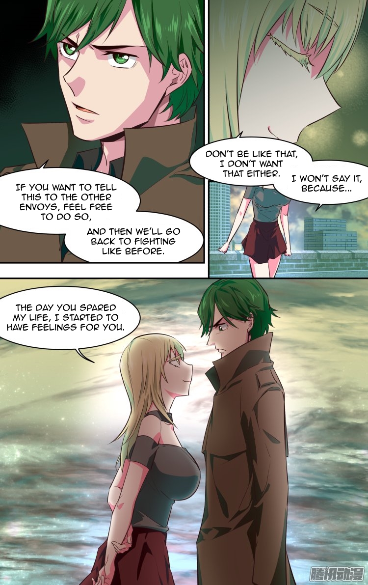 The Fiary Captivity Chapter 143 page 13 - Chapter 143