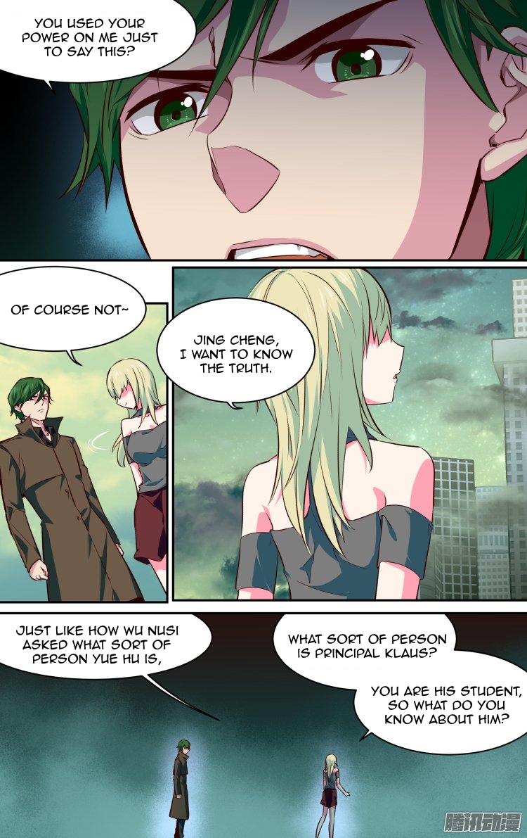 The Fiary Captivity Chapter 143 page 14 - Chapter 143