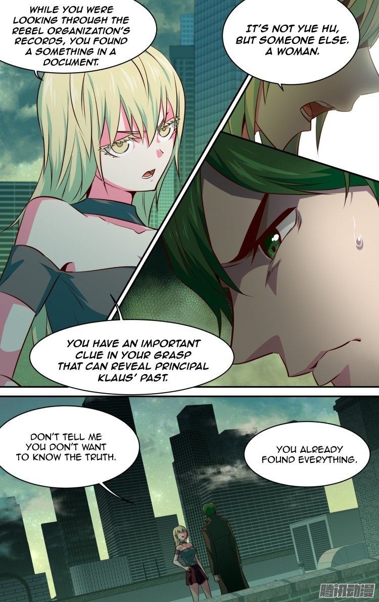 The Fiary Captivity Chapter 143 page 19 - Chapter 143