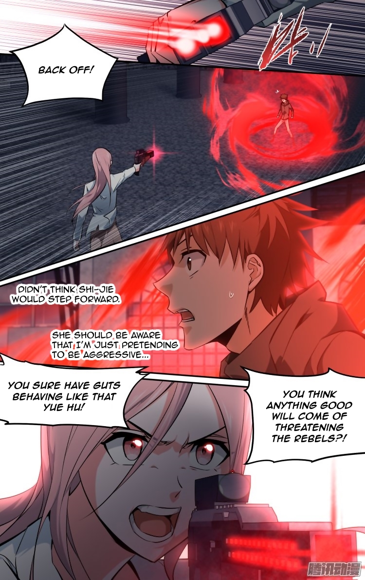The Fiary Captivity Chapter 143 page 2 - Chapter 143