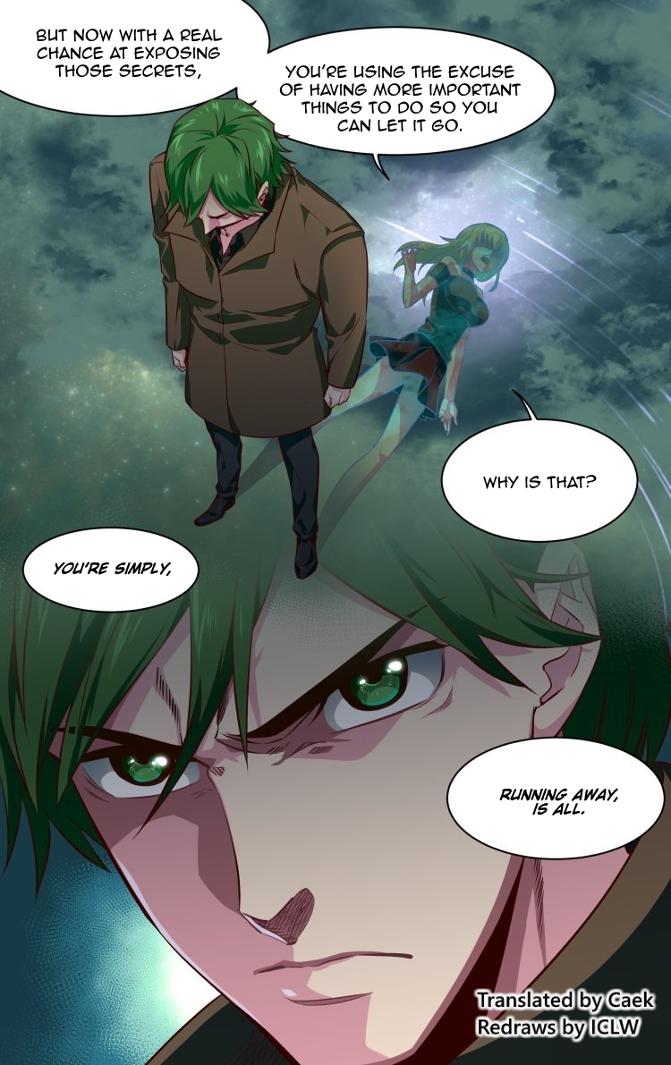 The Fiary Captivity Chapter 143 page 20 - Chapter 143