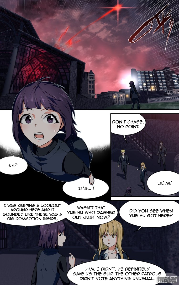 The Fiary Captivity Chapter 143 page 4 - Chapter 143