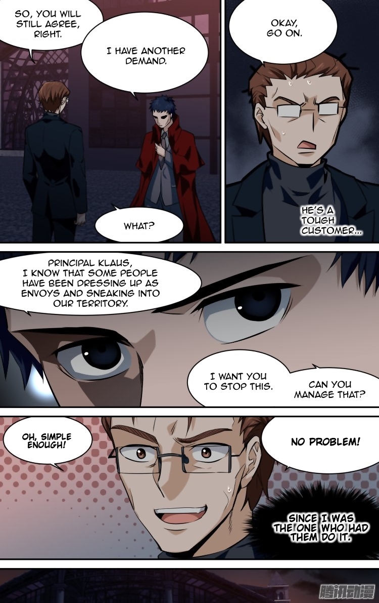 The Fiary Captivity Chapter 143 page 7 - Chapter 143