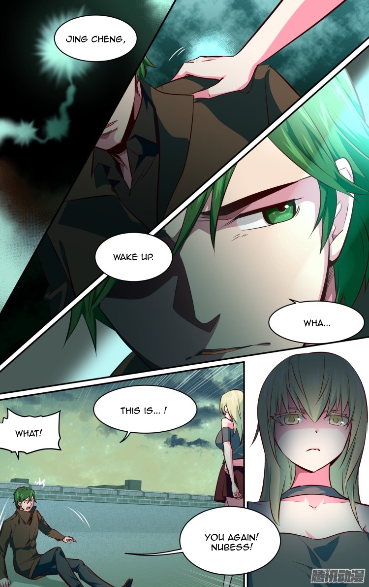 The Fiary Captivity Chapter 143 page 9 - Chapter 143