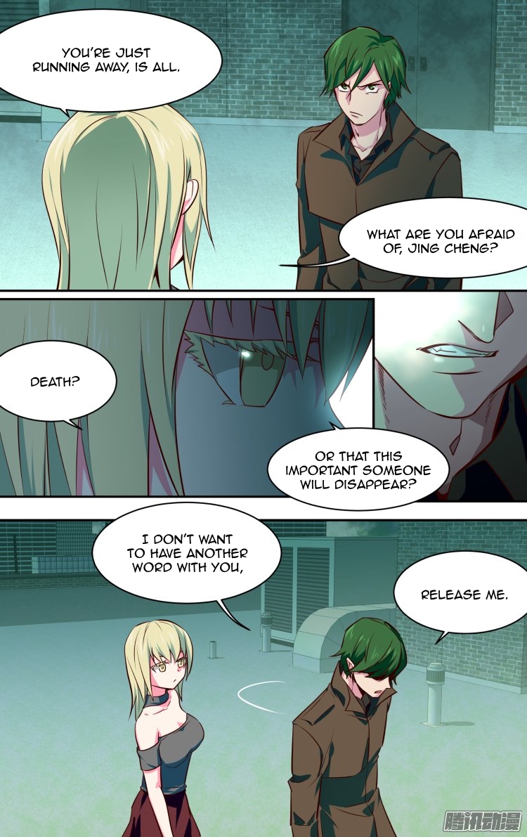 The Fiary Captivity Chapter 144 page 1 - Chapter 144