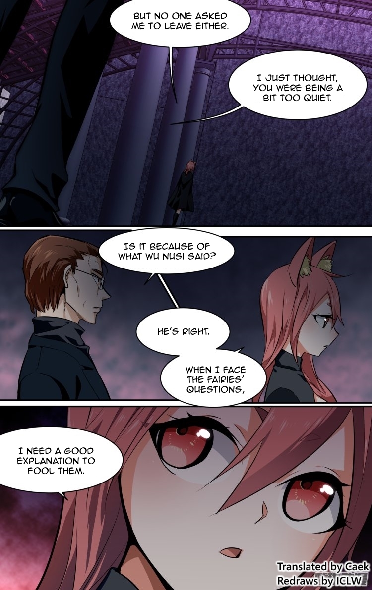The Fiary Captivity Chapter 144 page 16 - Chapter 144