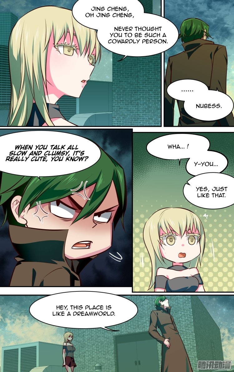The Fiary Captivity Chapter 144 page 2 - Chapter 144