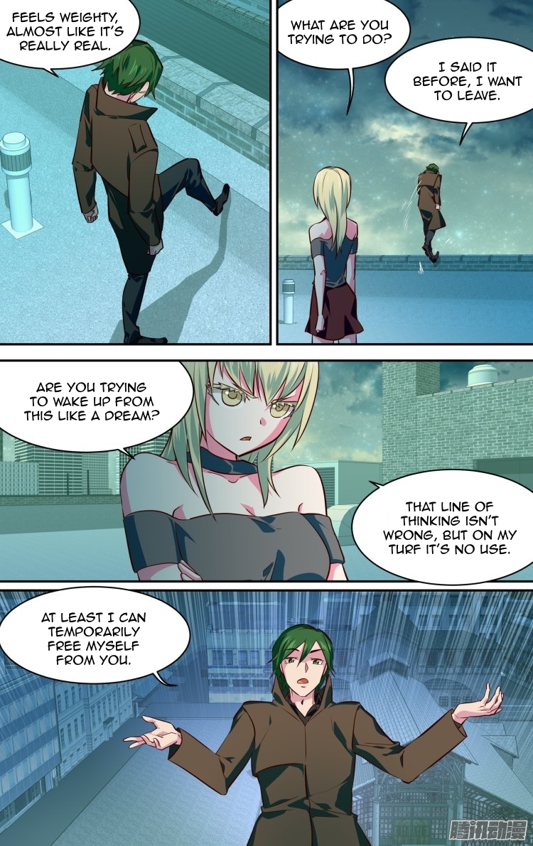 The Fiary Captivity Chapter 144 page 3 - Chapter 144