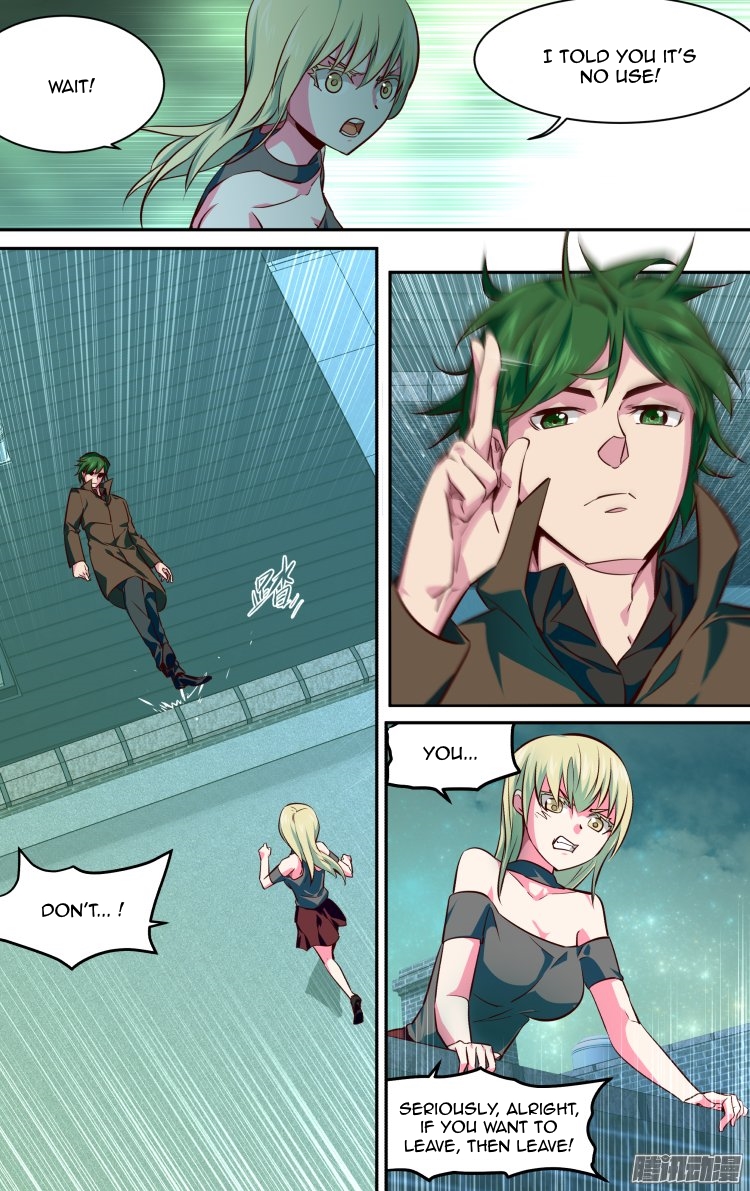 The Fiary Captivity Chapter 144 page 4 - Chapter 144