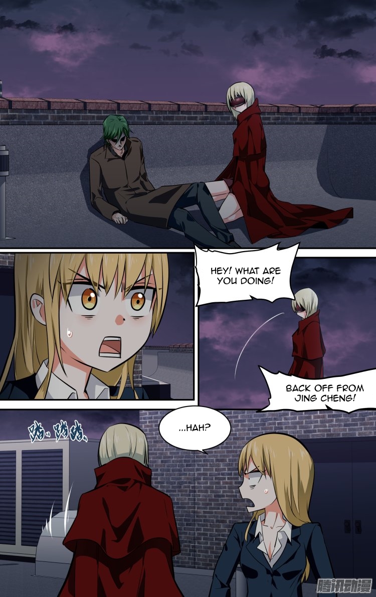The Fiary Captivity Chapter 144 page 6 - Chapter 144