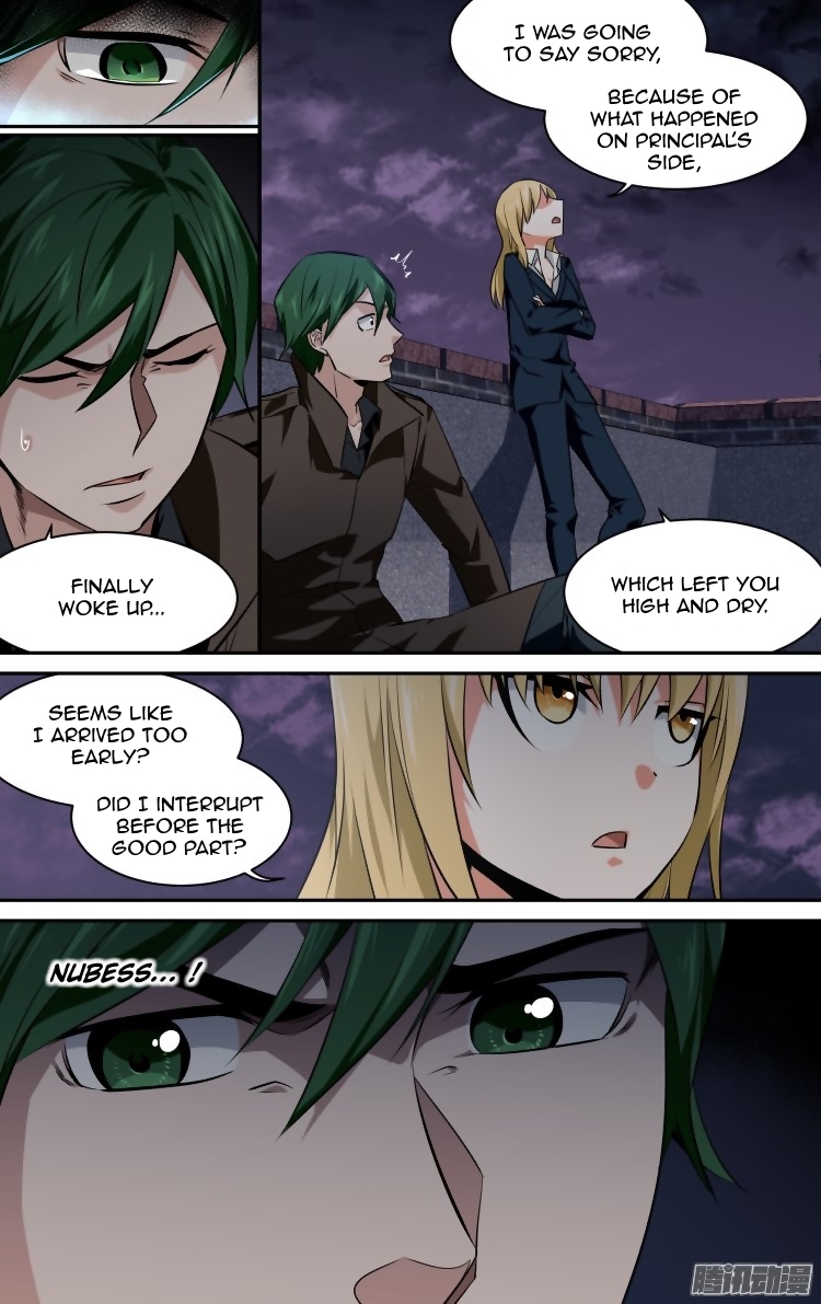 The Fiary Captivity Chapter 144 page 7 - Chapter 144