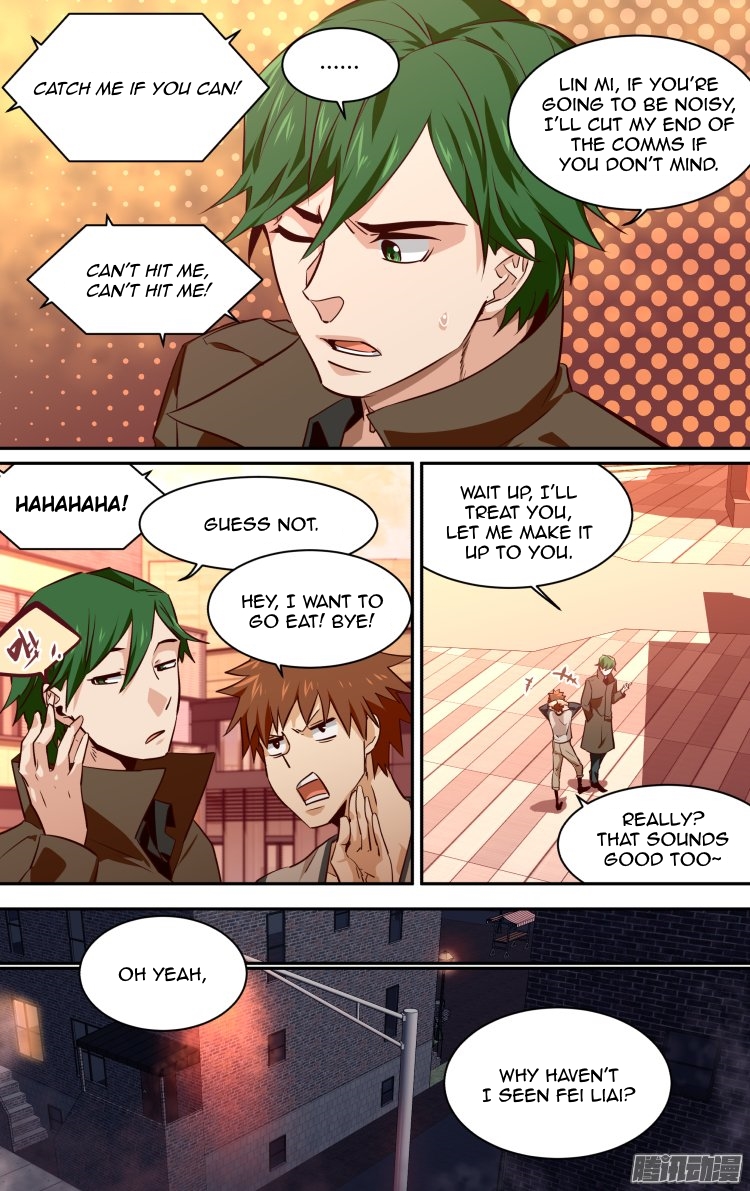 The Fiary Captivity Chapter 145 page 14 - Chapter 145