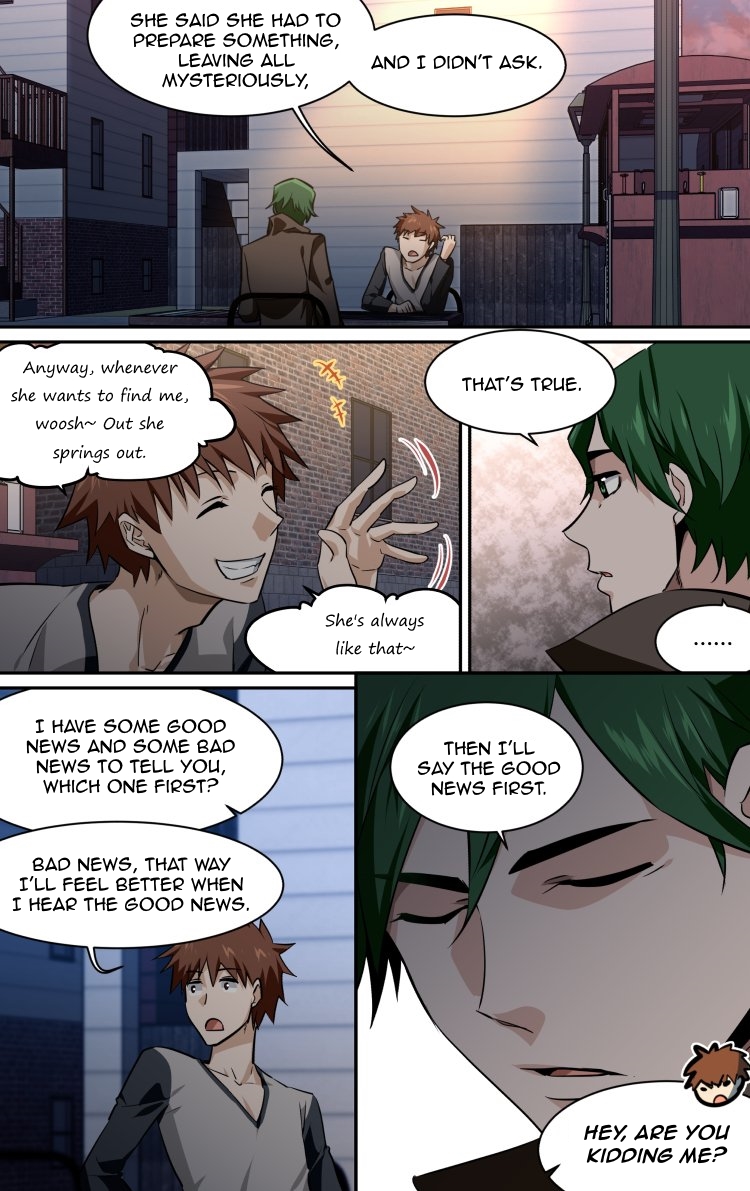 The Fiary Captivity Chapter 145 page 15 - Chapter 145