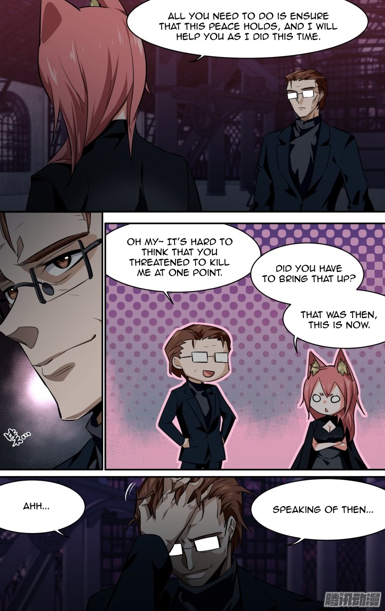 The Fiary Captivity Chapter 145 page 2 - Chapter 145