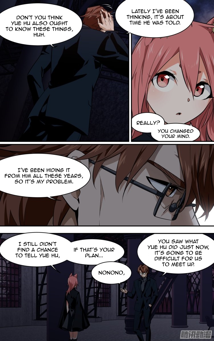 The Fiary Captivity Chapter 145 page 3 - Chapter 145
